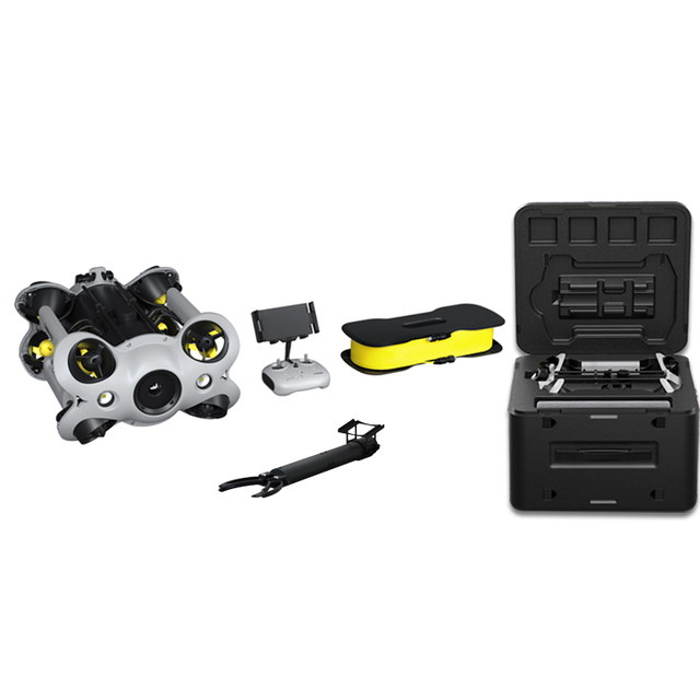 Emergency Rescue CHASING M2 s 100m 4k Ultra Hd Drone With Camera Profesionales Search Sea Diving Equipment Underwater Drone