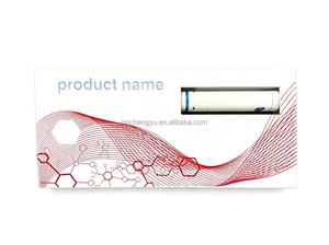 Wholesale Book Shaped Art Paper Eco Friendly Portable Disposable <b>Pen</b> Case CE ISO Certified for Personal Care Storage <b>Box</b> - Product Image 5