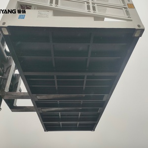 Conteneur modulaire de stade sportif 20HC et 40HC, centre sportif mobile en acier Corten pour écoles et parcs, en promotion - Product Image 3