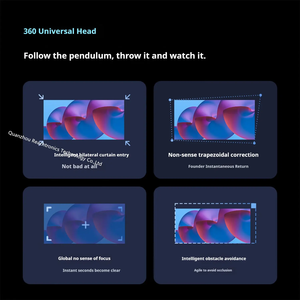 Rc <span class=keywords><strong>Hisense</strong></span> M2 Pro 4K <span class=keywords><strong>Proyector</strong></span> Inteligente, Triple Láser 1.3X Zoom Óptico Smart <span class=keywords><strong>TV</strong></span> <span class=keywords><strong>Proyector</strong></span> WiFi 3D Beamer <span class=keywords><strong>Hisense</strong></span> <span class=keywords><strong>Proyector</strong></span> - Product Image 6