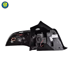 YU GUANG para Tesla Model 3 2019 2022 Model 3, luz trasera, repuestos de lámpara trasera, lámpara de freno LED completa, luz trasera, luces traseras LED - Product Image 6