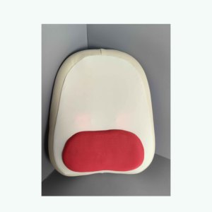 Massage cơ thể vành đai trở lại cáng thắt lưng kéo eo Massager điện chăm sóc cơ thể Trung Quốc massage thắt lưng máy - Product Image 4