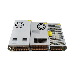 Alimentatore AC-DC 12V 30A a Singola Uscita per CCTV, Vendita Calda, con 2 Anni di Garanzia - Product Image 3