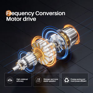 Cenlee 20K Tafelblad Hogesnelheidslaboratorium <span class=keywords><strong>Centrifuge</strong></span> <span class=keywords><strong>20000Rpm</strong></span> Vaste Hoekrotor Met Led/Lcd-Scherm - Product Image 6