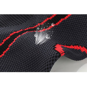 तेज टखने की सूजन गठिया दर्द समायोज्य टखनों का समर्थन पुरुष महिला टखने की संपीड़न आस्तीन - Product Image 5