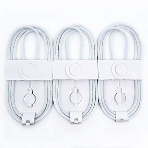 Nylon Braided 60W PD Type-C to Type-C <b>Cable</b> Fast Charging for Phone16 1M <b>USB</b>-C Data <b>Cables</b> With Box Package - Product Image 6