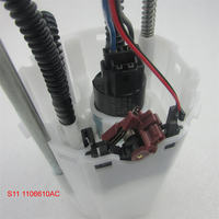 S11-1106610AB de bomba de combustible, montaje para Chery QQ, S11-1106610AC, 1106610HA, 1106610DA, 1106610HB