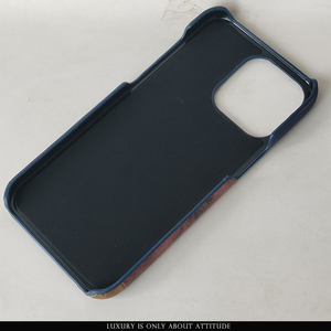 Funda de teléfono móvil de cuero de PU de alta calidad de moda callejera para iPhone 12 13 14 15 16 Series - Product Image 6