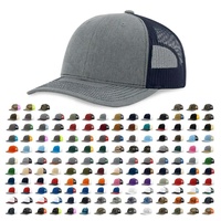 Casquette de sport de plage en maille de coton Bysun avec broderie personnalisée, logo, tissu éponge, style Y2K, snapback
