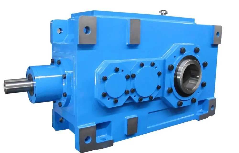 Trục Song Song Trục Trực Giao Hộp Số Giảm Tiếng Ồn HB Series Gear Reducer