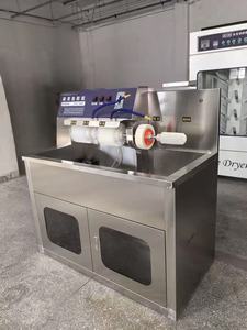Asciugatrice elettrica commerciale 220V per scarpe <span class=keywords><strong>con</strong></span> alloggiamento in acciaio inox e stampo mutevole per uso bucato - Product Image 3
