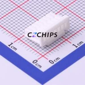 ZER-07V-S Housing (Wire-to-Board / Wire-to-Wire) P=1.5mm Connector 1x7P 1.5mm ZE 1 - Product Image 1
