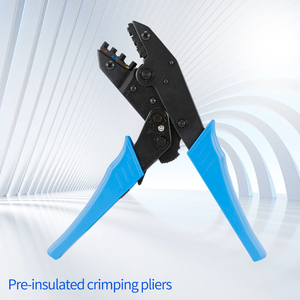 La precisione dell'affare diretto fa sganciare una pressa ed <span class=keywords><strong>è</strong></span> fatto HS-30J pinze a crimpare preisolate - Product Image 1