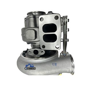 Turbocompresor Xpower 4051229 C4051230 4038597 W1809205424(A) PC240-8 PC220-8 HX35W Negro, Piezas de Repuesto para Maquinaria de Construcción - Product Image 4