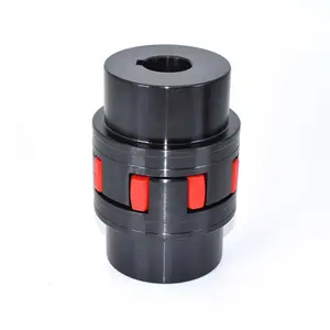High Quality Elastic - DJA 90 Rotex Flexible Rubber Spider Rubber Jaw Shaft Coupling