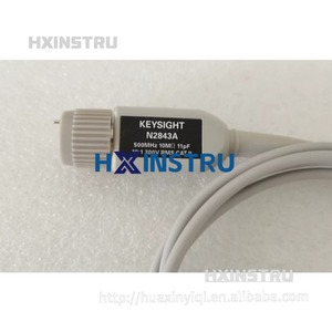 1 ชิ้นใหม่ KEYSIGHT N2843A 500MHz ออสซิลโลสโคปโพรบ t H - Product Image 6