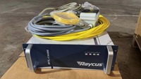 Nouvelle source d'alimentation laser d'apparence pour la machine de découpe laser à fibre 2000W 3000W 6000W