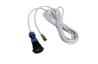 Novastar NS060 Sensor cahaya IP65 luar ruangan paduan aluminium penyesuaian kecerahan otomatis EMC RoHS