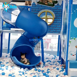 อุปกรณ์สนามเด็กเล่นในร่ม Pokiddo ขนาด 2000-3000 ตร.ม. ศูนย์กีฬาครอบครัวพร้อมแทรมโพลีนและสวนสนุกสำหรับเด็กและผู้ใหญ่ - Product Image 3