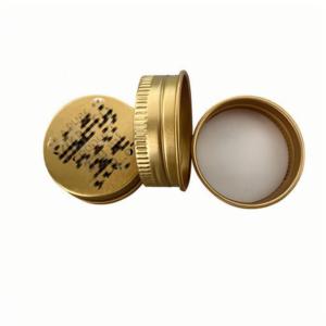 Ren đĩa nắp chai rượu vang nắp nhôm kim loại vít đóng cửa PE Lót chống rò rỉ cấp thực phẩm tùy chỉnh kích thước - Product Image 4