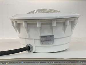 Lumière intégrée de <span class=keywords><strong>piscine</strong></span>, lumière de <span class=keywords><strong>piscine</strong></span> d'eau de poisson de <span class=keywords><strong>fontaine</strong></span> sous-marine de 12V, LED sous-marine <span class=keywords><strong>enterrée</strong></span>, projecteur de paysage, 24V - Product Image 6