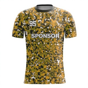 Vente en gros de vêtements de pêche à manches longues à séchage rapide de haute qualité chemises en jersey de pêche sublimées personnalisées - Product Image 1
