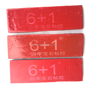 6 + 1 टुकड़े जो हीरे के फेसटिंग और डपोंग मोम के गहने बनाने वाले उपकरण और उपकरण बनाने के लिए - Product Image 6