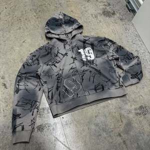 Personnalisé Vente en gros Sweats à capuche de rue surdimensionnés de haute qualité pour hommes Sweat à capuche avec fermeture éclair complète Votre propre logo Fabricants de sweats à capuche - Product Image 1