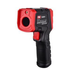 Pistola de Temperatura Infrarroja Industrial TASI TA600A+, Termómetro IR sin Contacto con Láser, Compatible con OEM y ODM - Product Image 1