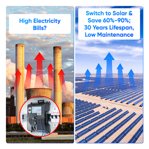 Deye 100kw 125kw 500kw Integrated Hybrid Solar <b>Energy</b> <b>Storage</b> <b>System</b> with High Voltage Battery for C&i Microgrid Se-hy 125kw - Product Image 5