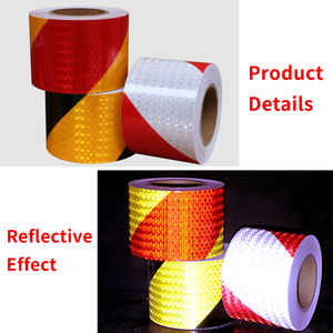 <span class=keywords><strong>Bande</strong></span> réfléchissante prismatique pour jantes de roues, autocollant néon réfléchissant adhésif imperméable, résistant à la déchirure pour <span class=keywords><strong>moto</strong></span> - Product Image 5