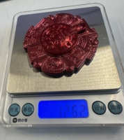 Moneda de Desafío de Fidelización Personalizada de Metal para Cafetería, Conmemorativa, Souvenir, Esmaltada en Oro, Coleccionable