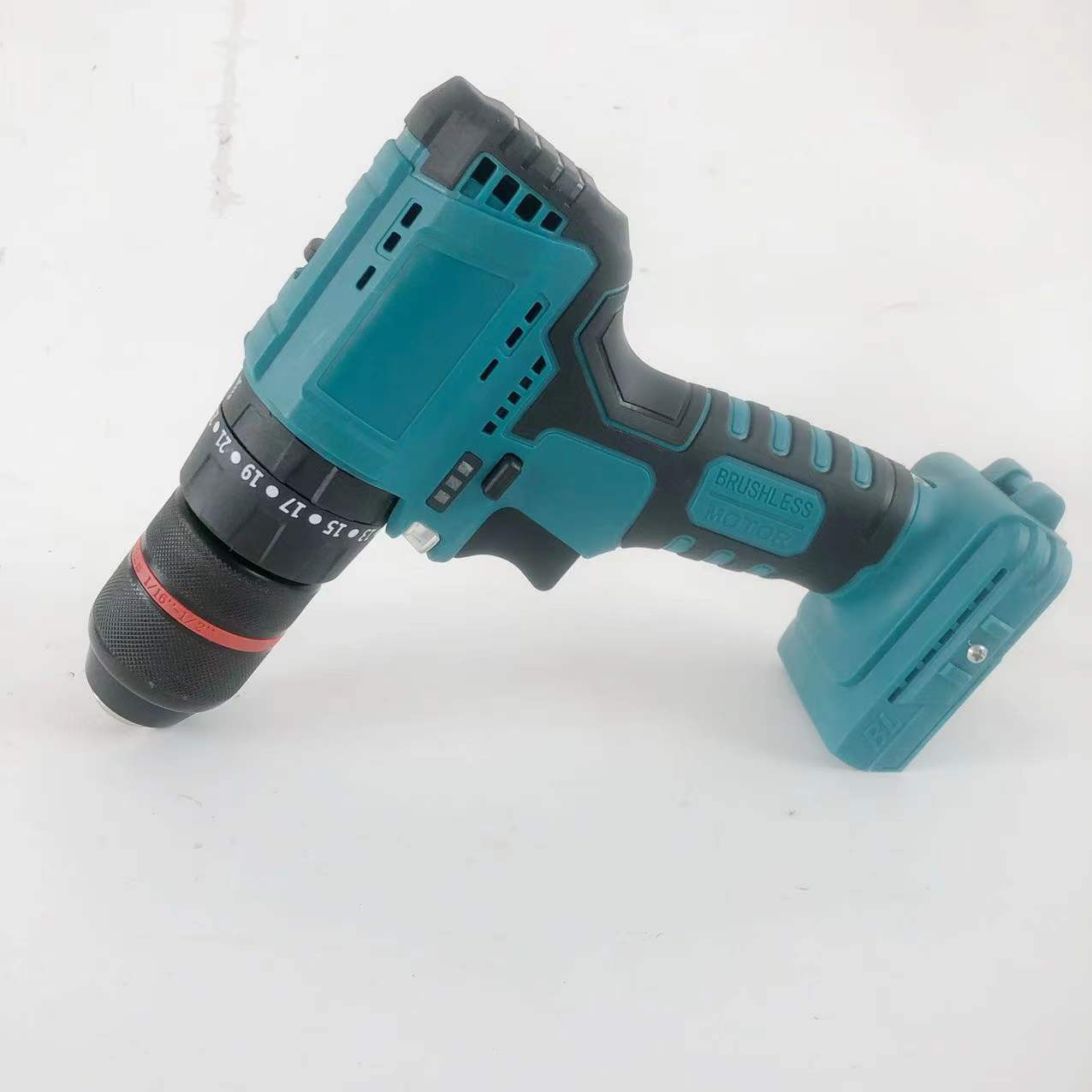 Fashion 800W ELECTRIC DRILL Digital Angle Machine Electric Specification 12V Dc Cordless Drill Tool Cordless Hammer Drill Set · image 4