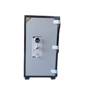 Caja Fuerte Digital Electrónica Extra Grande YUNOS YNS-120E, Caja de Seguridad de Acero Resistente con Manija de Tres Brazos, Venta al Por Mayor - Product Image 1