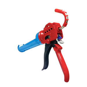 <span class=keywords><strong>Pistolet</strong></span> à colle manuel industriel <span class=keywords><strong>pour</strong></span> tubes rigides, outil manuel confortable, bâton <span class=keywords><strong>de</strong></span> calfeutrage en <span class=keywords><strong>silicone</strong></span> <span class=keywords><strong>pour</strong></span> le bricolage, personnalisation OEM prise en charge - Product Image 4