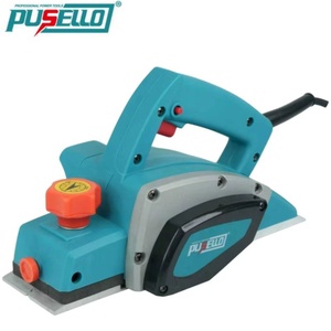 Outils de travail du bois portatifs PUSELLO, <span class=keywords><strong>raboteuse</strong></span> électrique, <span class=keywords><strong>raboteuse</strong></span> à pression domestique, coupe, support OEM - Product Image 2