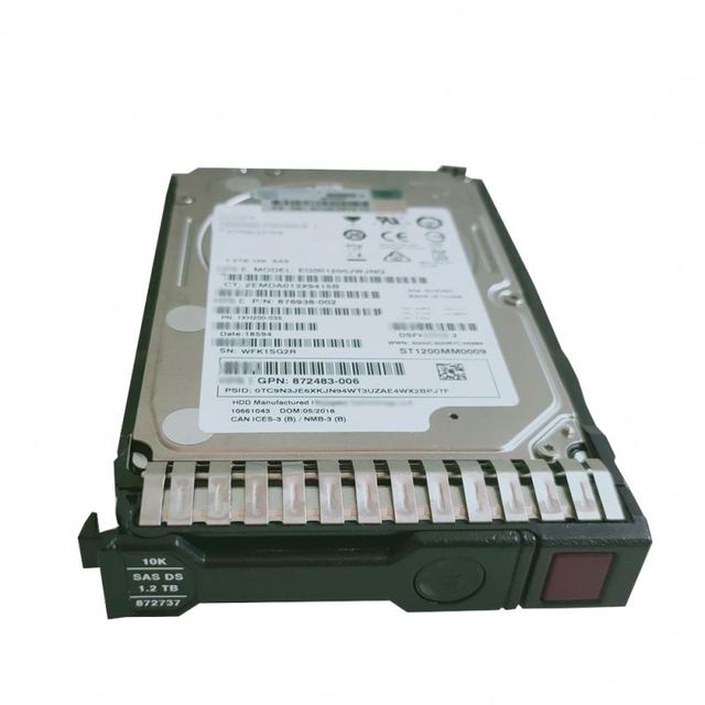 Wholesale New 600G SAS Server Hard Disk for Exos 10E2400 ST60MM0009 Cheap Internal and External Capacity HDDs Made in China