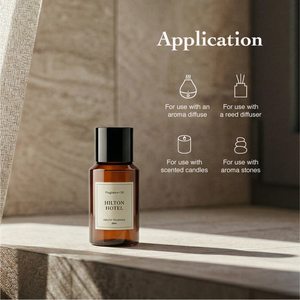 Natural Origin Eco-Friendly Natural Aromatherapy Fragrance <b>Oil</b> <b>Diffuser</b> Concentrated Woody Fresh Notes Long Lasting Air - Product Image 5