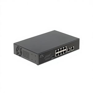 Switch Ethernet No Administrado UNV NSW2010-16T2GC-POE-DT (PoE) de 16 Puertos, Switch Inteligente PoE Fast Ethernet con Compresión 4K H.265 - Product Image 5