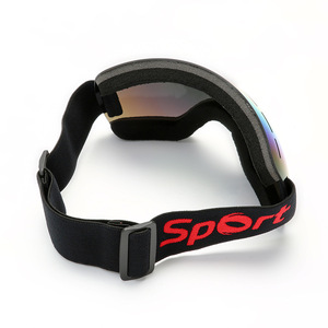 <span class=keywords><strong>Gafas</strong></span> de motocicleta Anti-niebla arena prueba gran esférica <span class=keywords><strong>gafas</strong></span> hombre mujer adultos montañismo nieve <span class=keywords><strong>gafas</strong></span> de esquí - Product Image 2