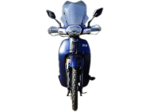 DY mới đến thời trang siêu Cub Pro xe máy C125 ABS 125cc EEC OEM xe máy sẵn sàng để tàu - Product Image 3