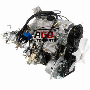 Brand New 465Q <strong>F10A</strong> <strong>Engine</strong> Assembly With Gearbox 1.0L Carburetor for CHANA STAR Suzuki SJ410 Car <strong>Engine</strong> - Product Image 1