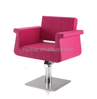 Chaise tout usage moulée pour salon de coiffure pour la vente en gros de meubles de salon de style ancien pas cher chaise de style