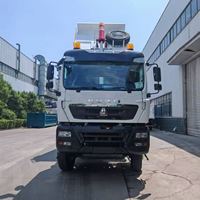 Самосвал Sinotruk 6X4 375 л.с. 20 тонн, новый, дизельный, Евро-3, с двигателем Weichai, лево- и праворульный, гидравлический, для перевозки камня