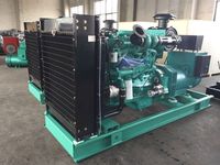 Alternateur sans balais Stamford de haute qualité pour générateur diesel 350kW/360kW/400kW, démarrage automatique, télécommande, super silencieux, tout en cuivre