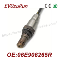 Sonde d'oxygène O2 haute performance avant 06E906265R Capteur A/F pour Audi A6 C6 3.0 TFSI / 3.0L V6 3.2 FSI 2005-2011 A5 8T
