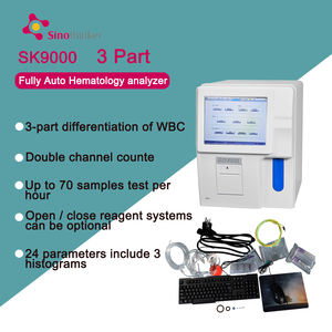 Équipement portable de <span class=keywords><strong>test</strong></span> sanguin pour analyseur d'hématologie à système ouvert Mindray, alimentation électrique - Product Image 4