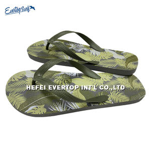 Chaussons de plage antidérapants pour hommes, fabrication directe d'usine, personnalisables - Product Image 3