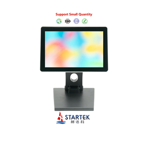 10.1 inch 1280x800 Độ phân giải IPS HD-MI VGA giao diện <span class=keywords><strong>LCD</strong></span> cảm ứng màn hình với cảm ứng điện dung bảng điều chỉnh - Product Image 2