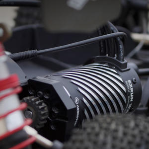 Hobby wing EZRUN Max5 HV G2 250A 6-12s Brush less Sensored ESC mit EzRun 56118SD G2 650KV 800KV 1100KV Motor für 1/5 Buggy Car - Product Image 4